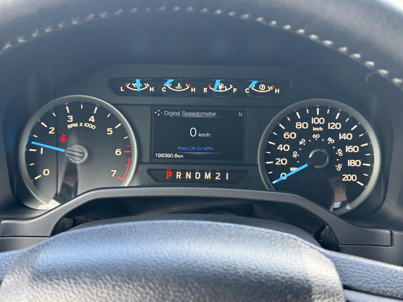 2017 Ford F-150 5.0L Photo