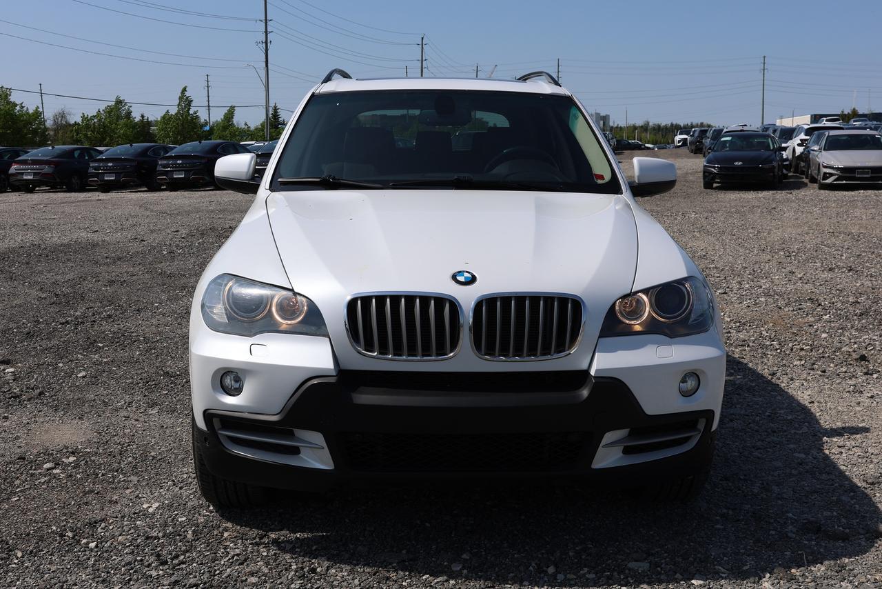 2007 BMW X5 4.8i - LOW KM|PANOROOF|HEATED SEATS|ALLOYS Photo1