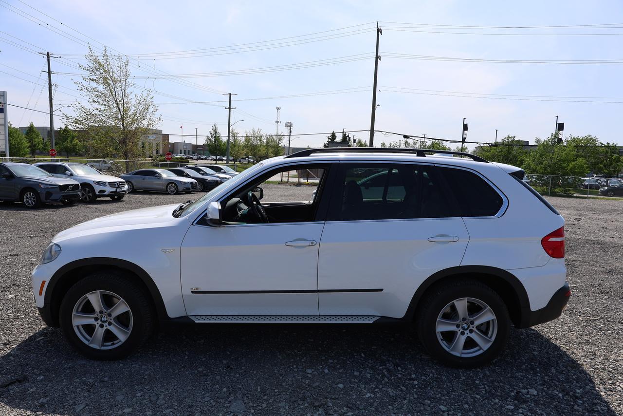 2007 BMW X5 4.8i - LOW KM|PANOROOF|HEATED SEATS|ALLOYS Photo