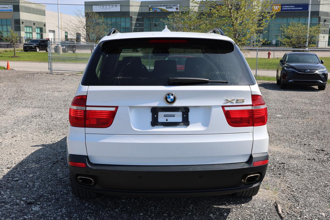 2007 BMW X5 4.8i - LOW KM|PANOROOF|HEATED SEATS|ALLOYS Photo4