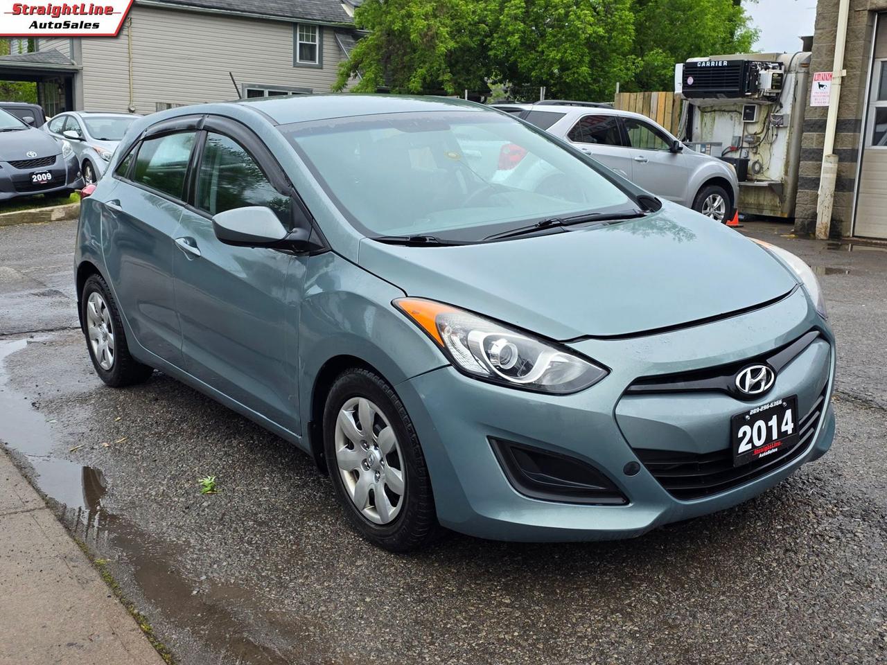2014 Hyundai Elantra GT GL Photo