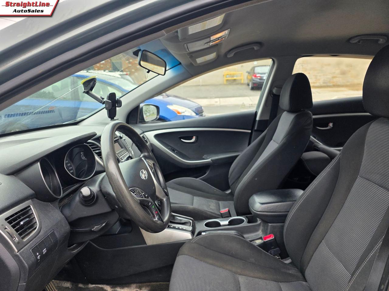 2014 Hyundai Elantra GT GL Photo