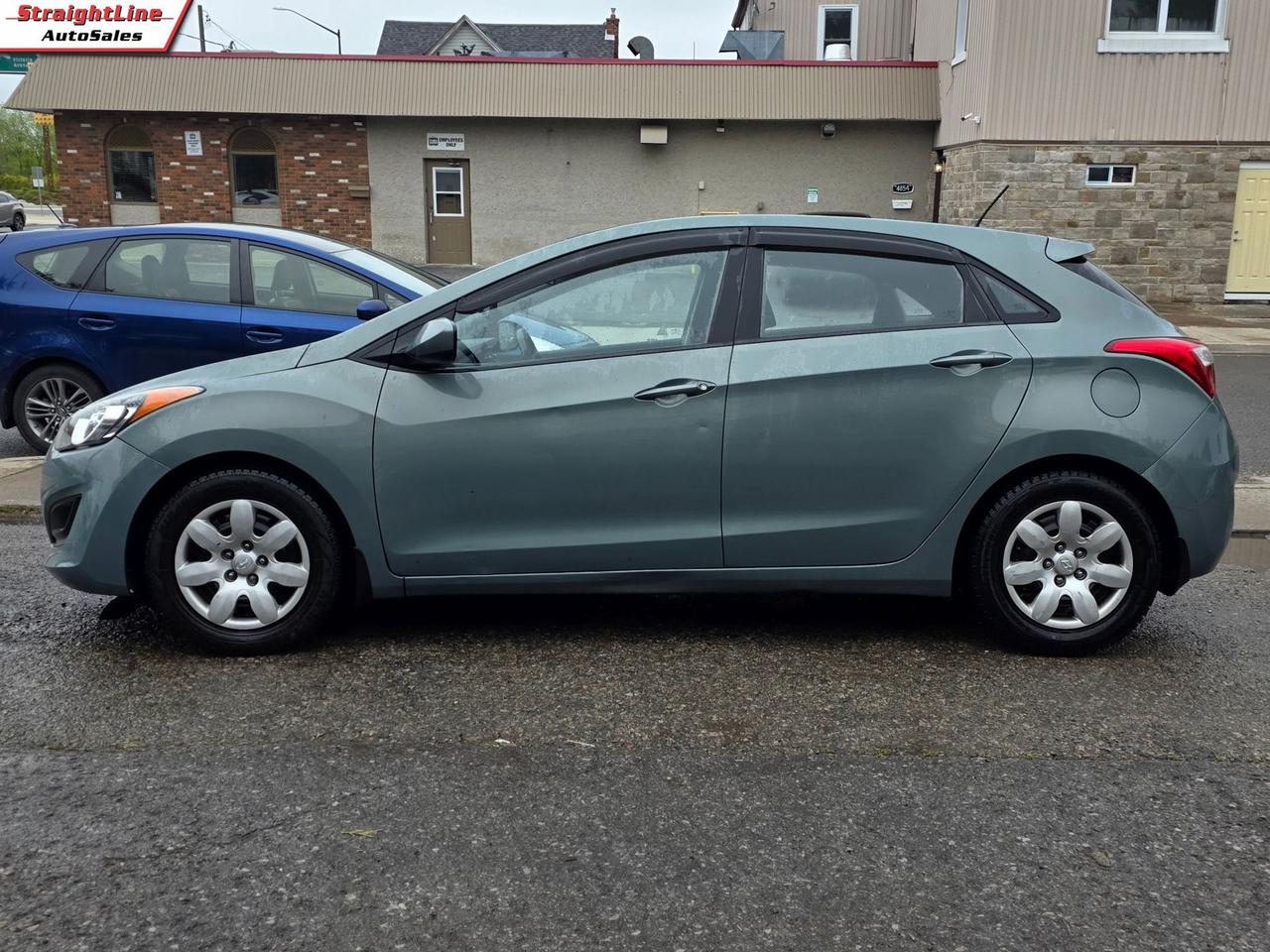 2014 Hyundai Elantra GT GL Photo