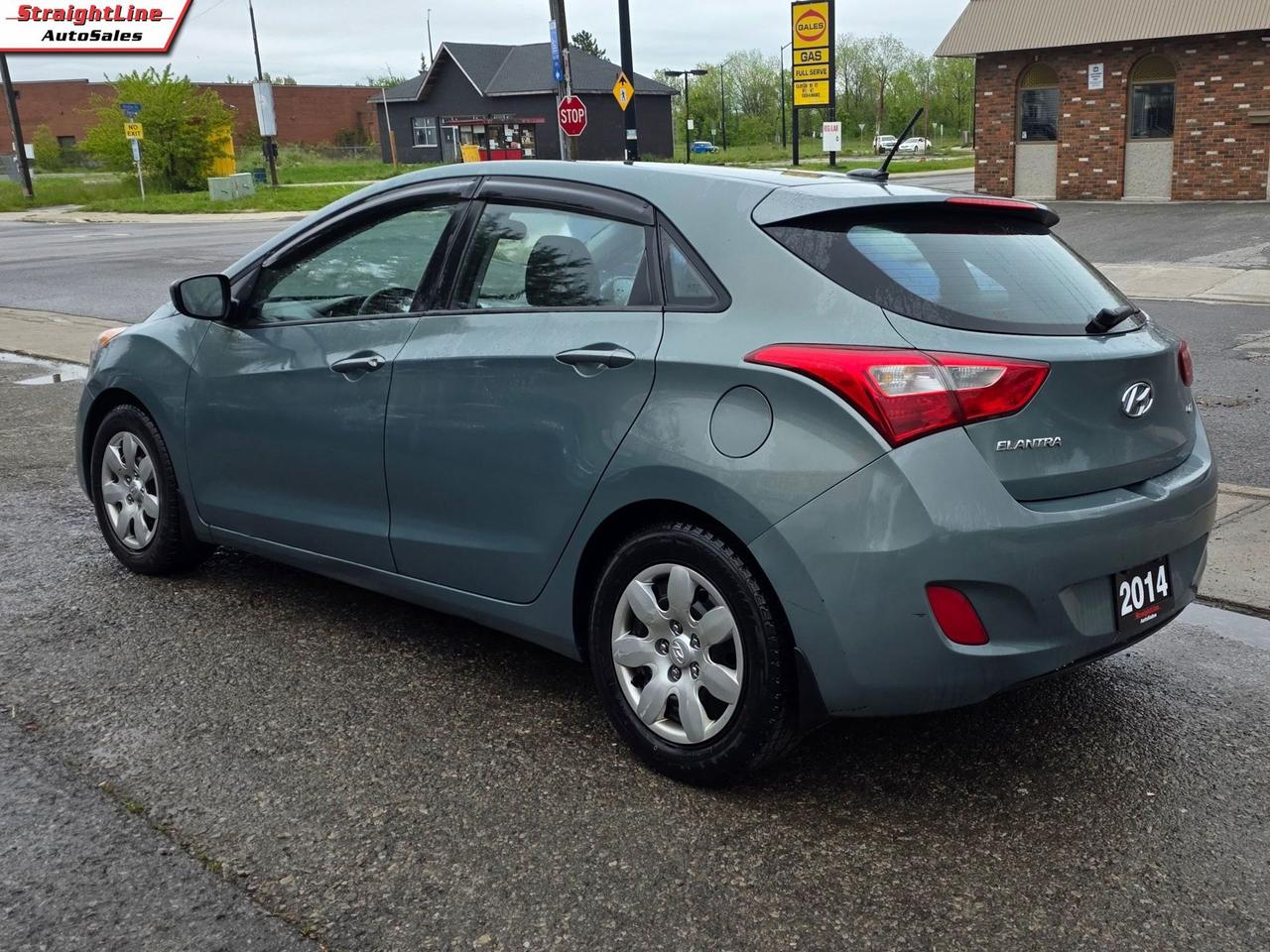 2014 Hyundai Elantra GT GL Photo