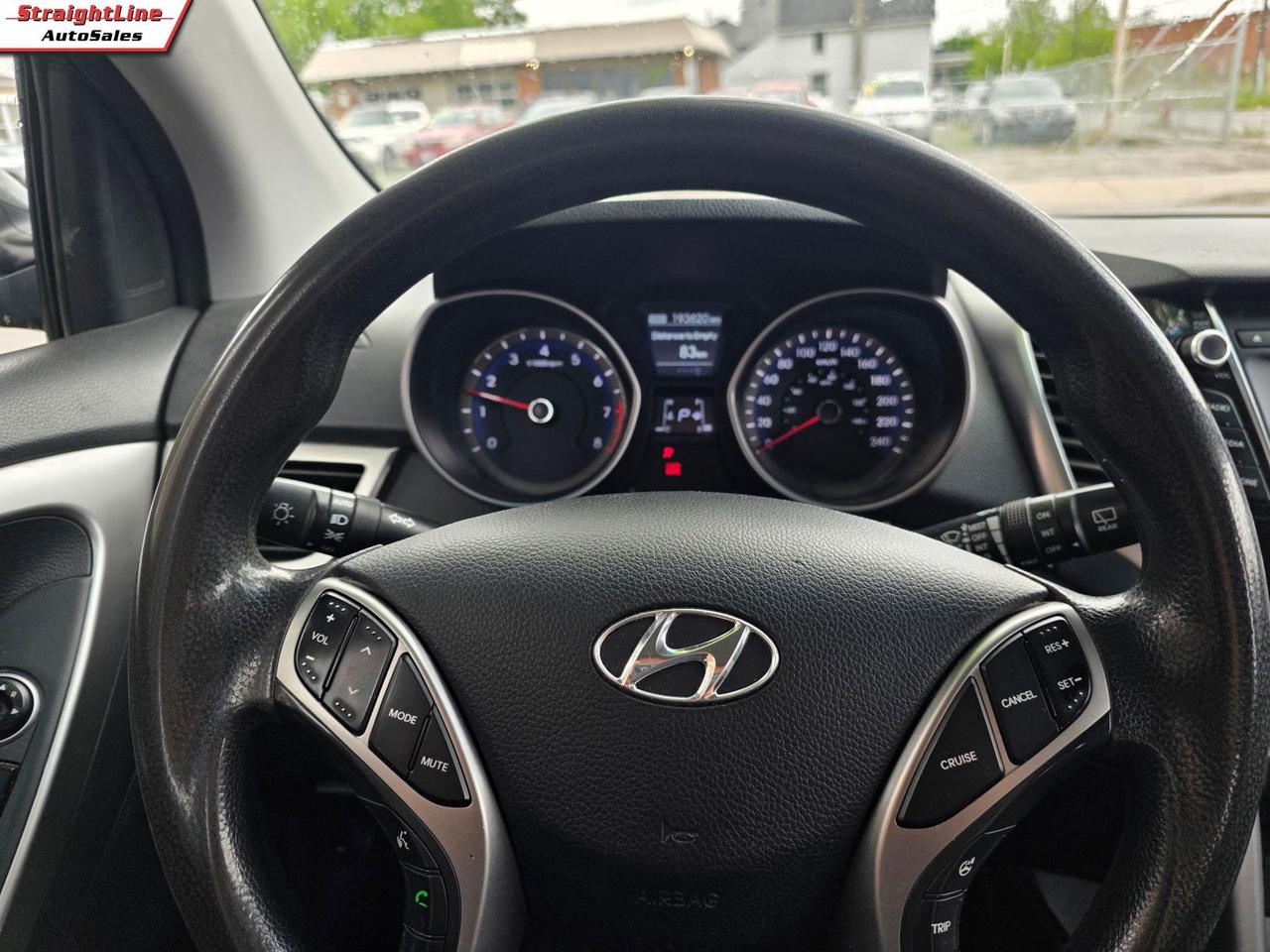 2014 Hyundai Elantra GT GL Photo