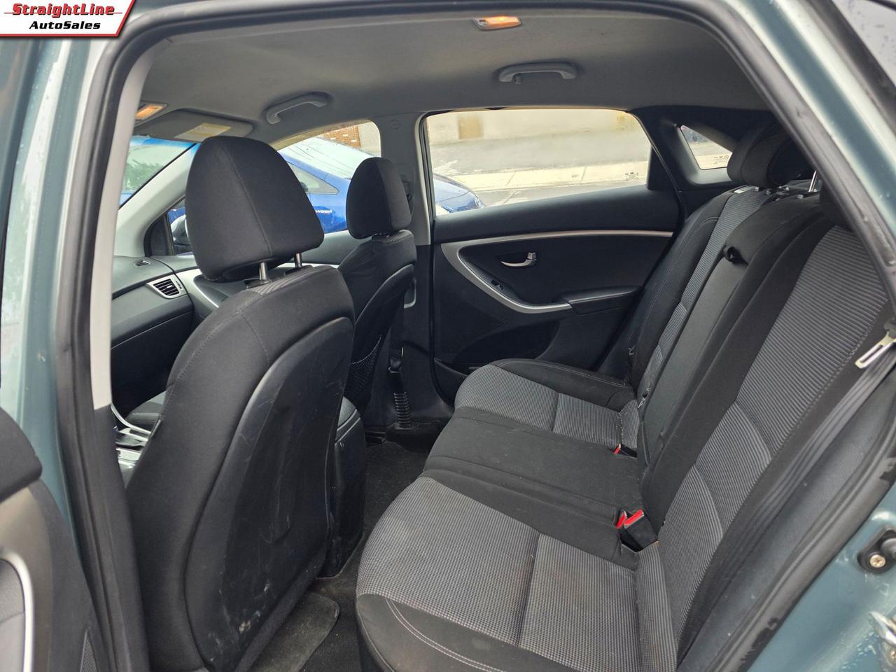 2014 Hyundai Elantra GT GL Photo