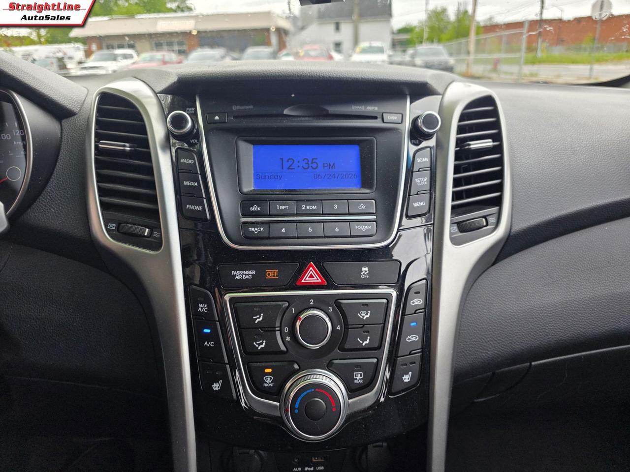 2014 Hyundai Elantra GT GL Photo