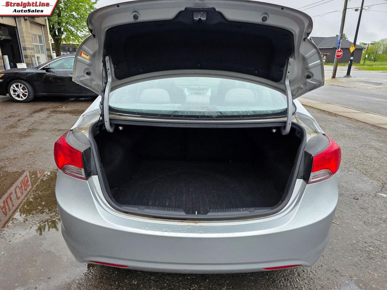 2013 Hyundai Elantra GLS Photo