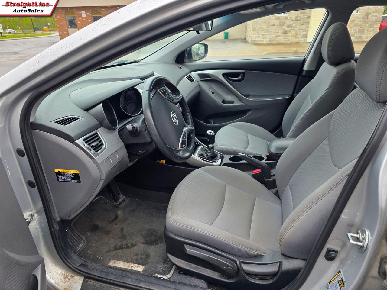 2013 Hyundai Elantra GLS Photo