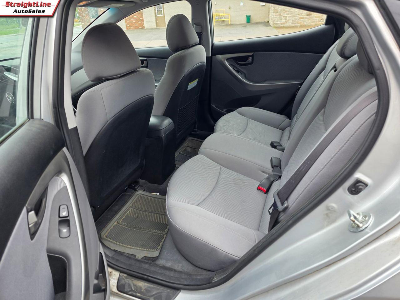 2013 Hyundai Elantra GLS Photo