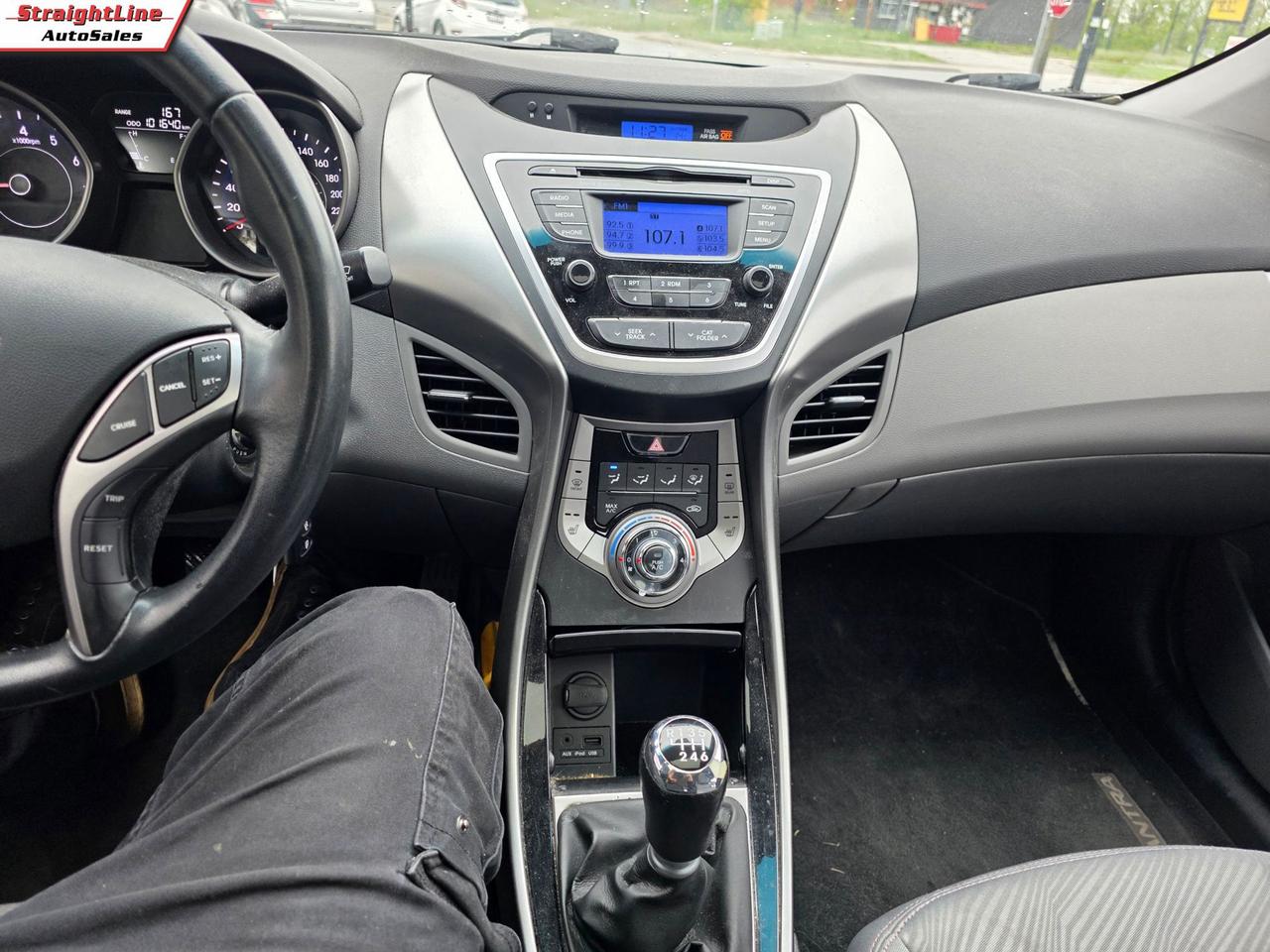 2013 Hyundai Elantra GLS Photo
