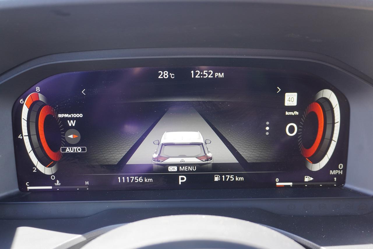 2021 Nissan Rogue PLATINUM RESERVE / 1 OWNER / NO ACCIDENTS / HUD Photo