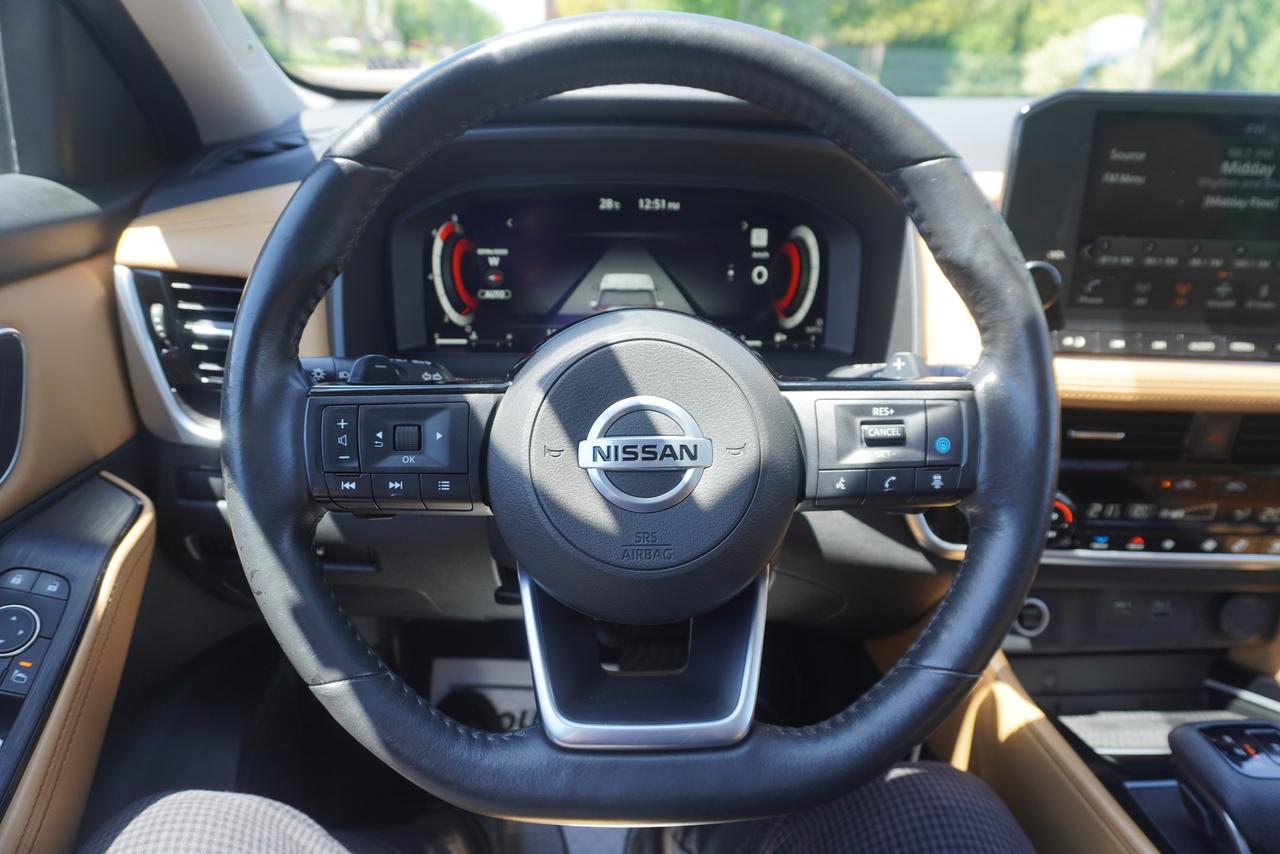 2021 Nissan Rogue PLATINUM RESERVE / 1 OWNER / NO ACCIDENTS / HUD Photo