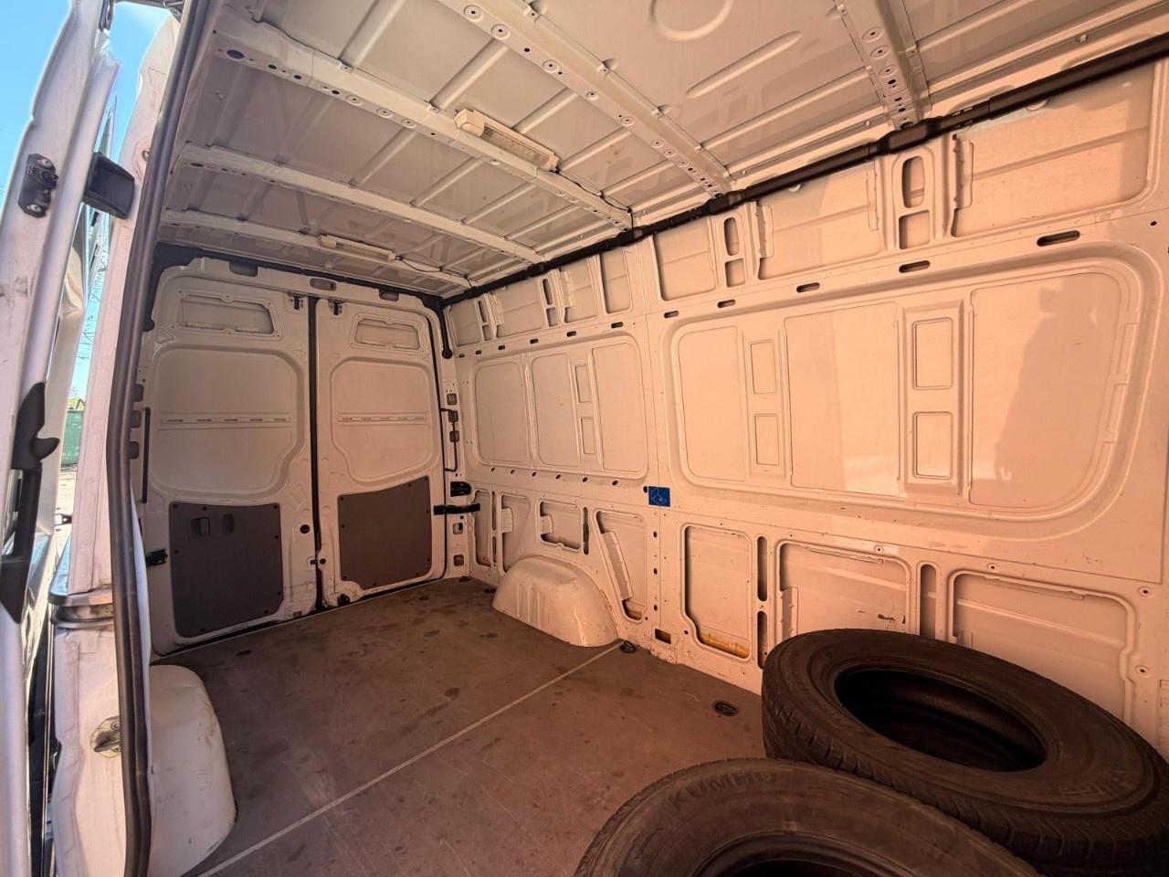 2015 Mercedes-Benz Sprinter Cargo Vans RWD 2500 144" Photo