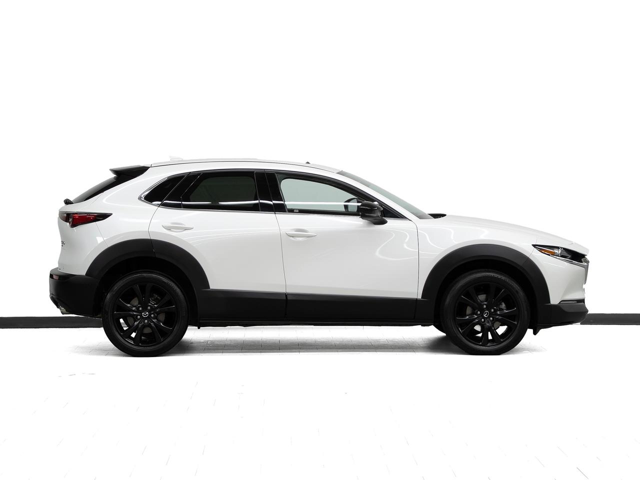 2021 Mazda CX-30 GT TURBO | AWD | Nav | Leather | Sunroof | CarPlay Photo