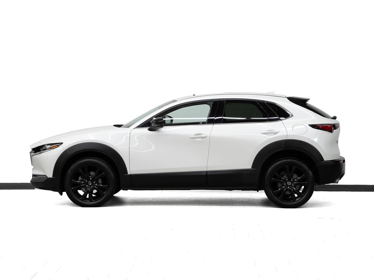 2021 Mazda CX-30 GT TURBO | AWD | Nav | Leather | Sunroof | CarPlay Photo