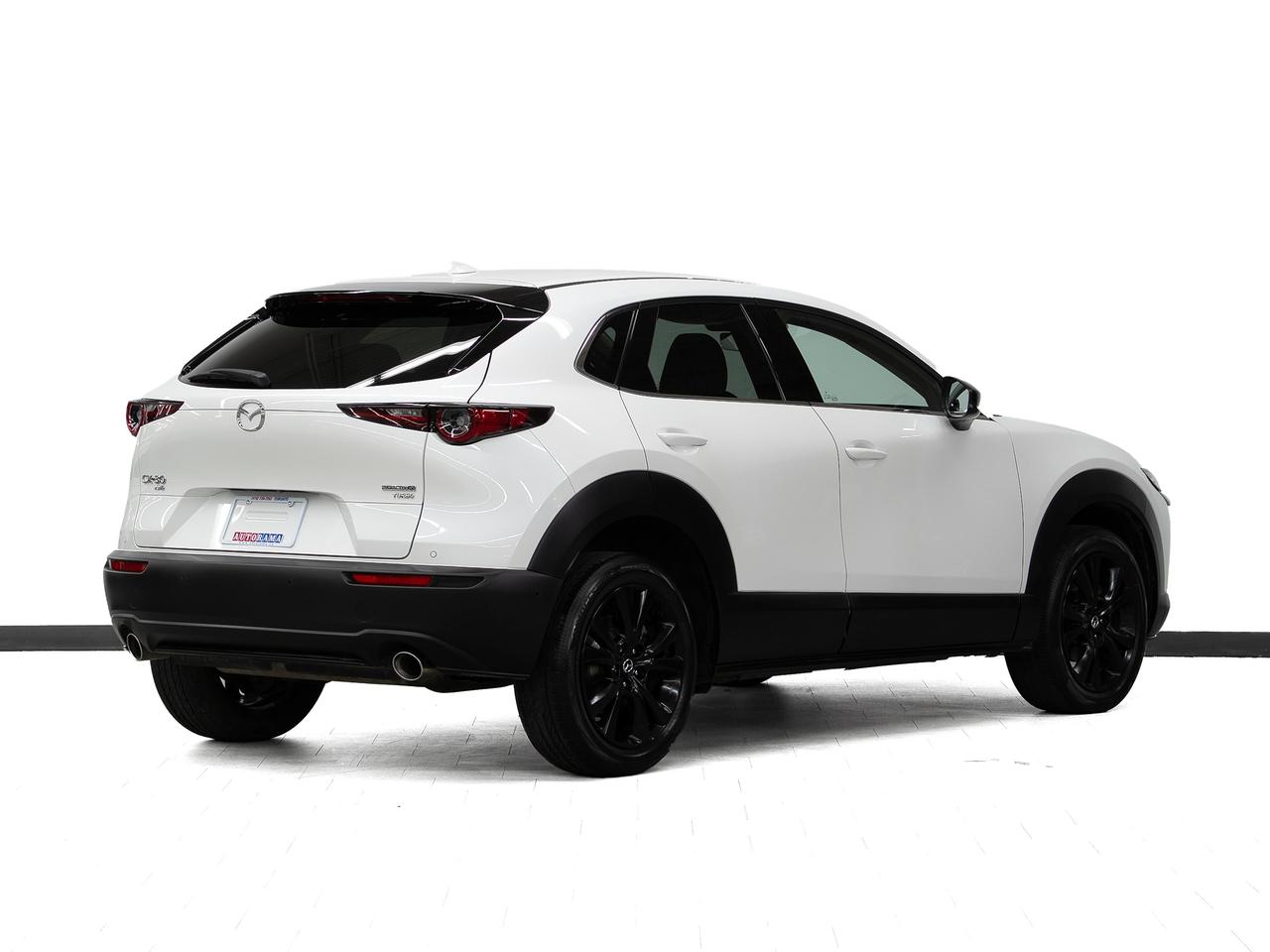 2021 Mazda CX-30 GT TURBO | AWD | Nav | Leather | Sunroof | CarPlay