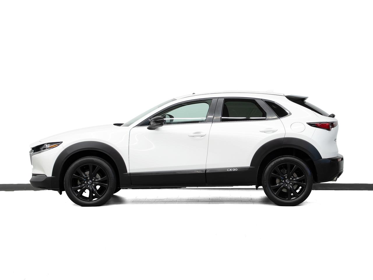 2021 Mazda CX-30 GT TURBO AWD | Nav | Leather | Sunroof | CarPlay
