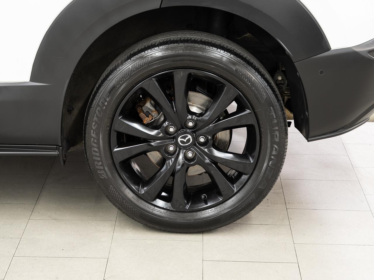 2021 Mazda CX-30 GT TURBO AWD | Nav | Leather | Sunroof | CarPlay