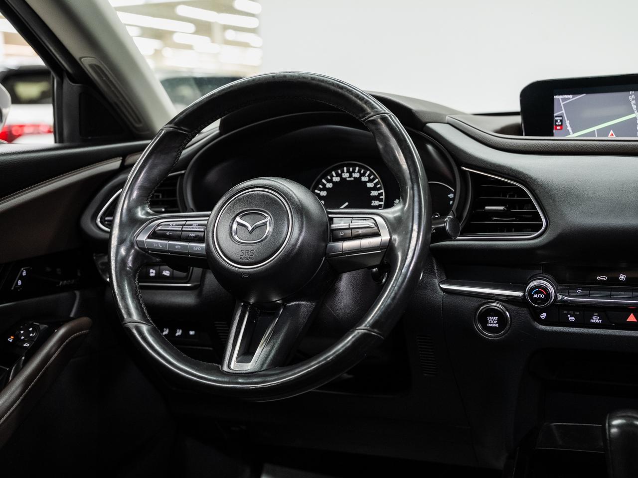 2021 Mazda CX-30 GT TURBO AWD | Nav | Leather | Sunroof | CarPlay