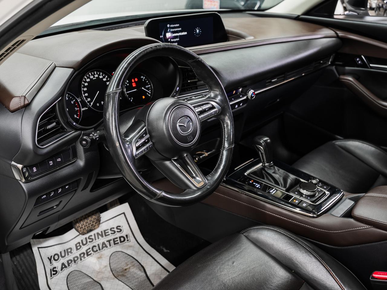 2021 Mazda CX-30 GT TURBO AWD | Nav | Leather | Sunroof | CarPlay