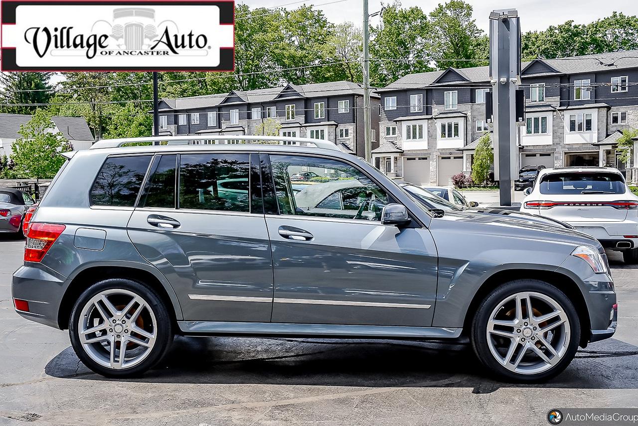 2012 Mercedes-Benz GLK-Class 4MATIC 4dr GLK 350 Photo2