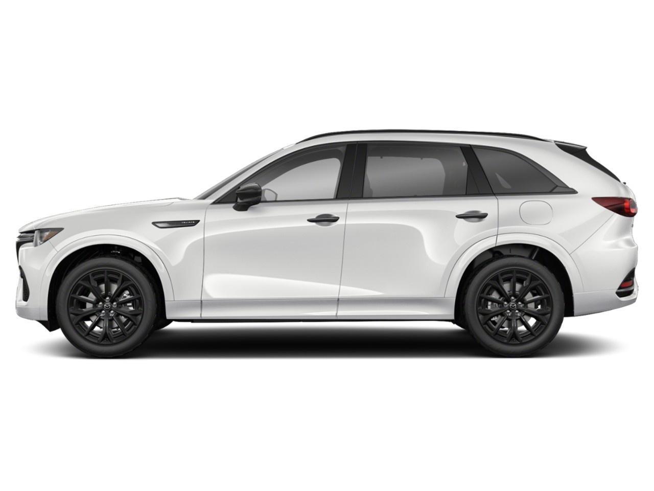 2026 Mazda CX-70 MHEV GT-P AWD Photo1