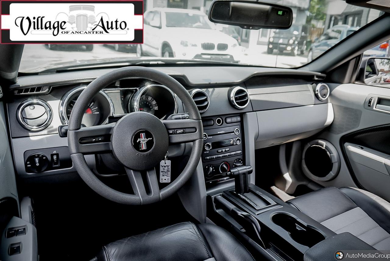 2008 Ford Mustang 2dr Conv GT Photo