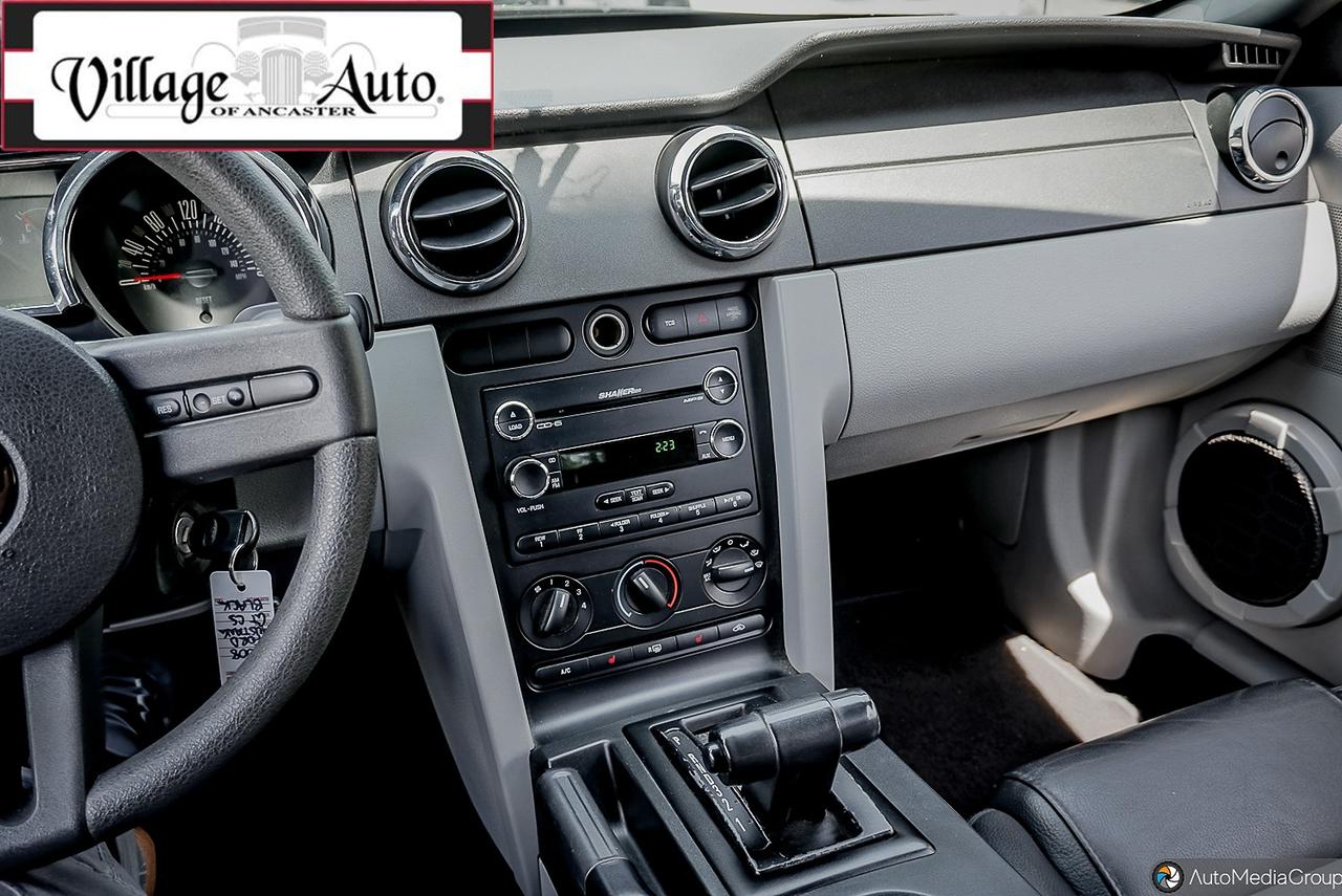 2008 Ford Mustang 2dr Conv GT Photo