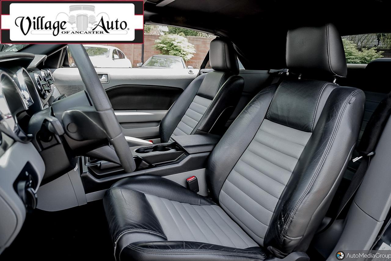 2008 Ford Mustang 2dr Conv GT Photo