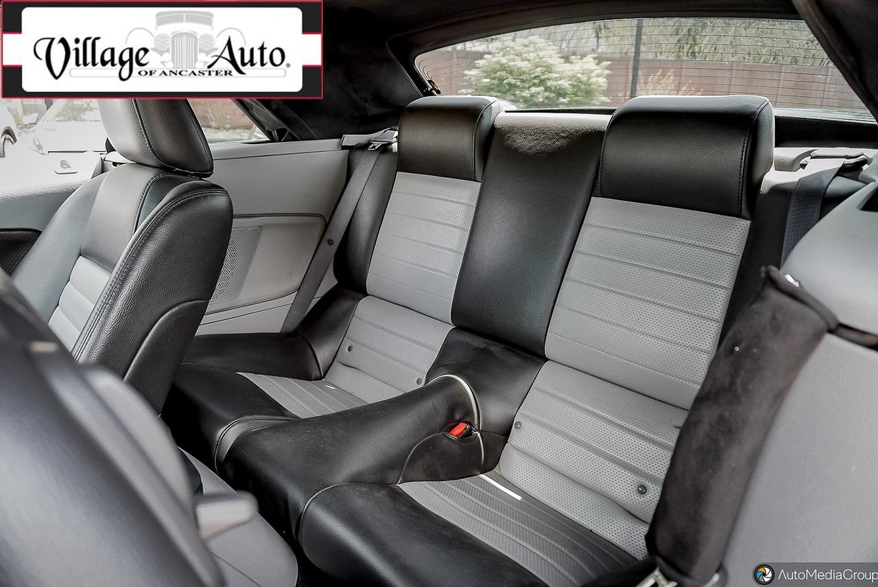 2008 Ford Mustang 2dr Conv GT Photo