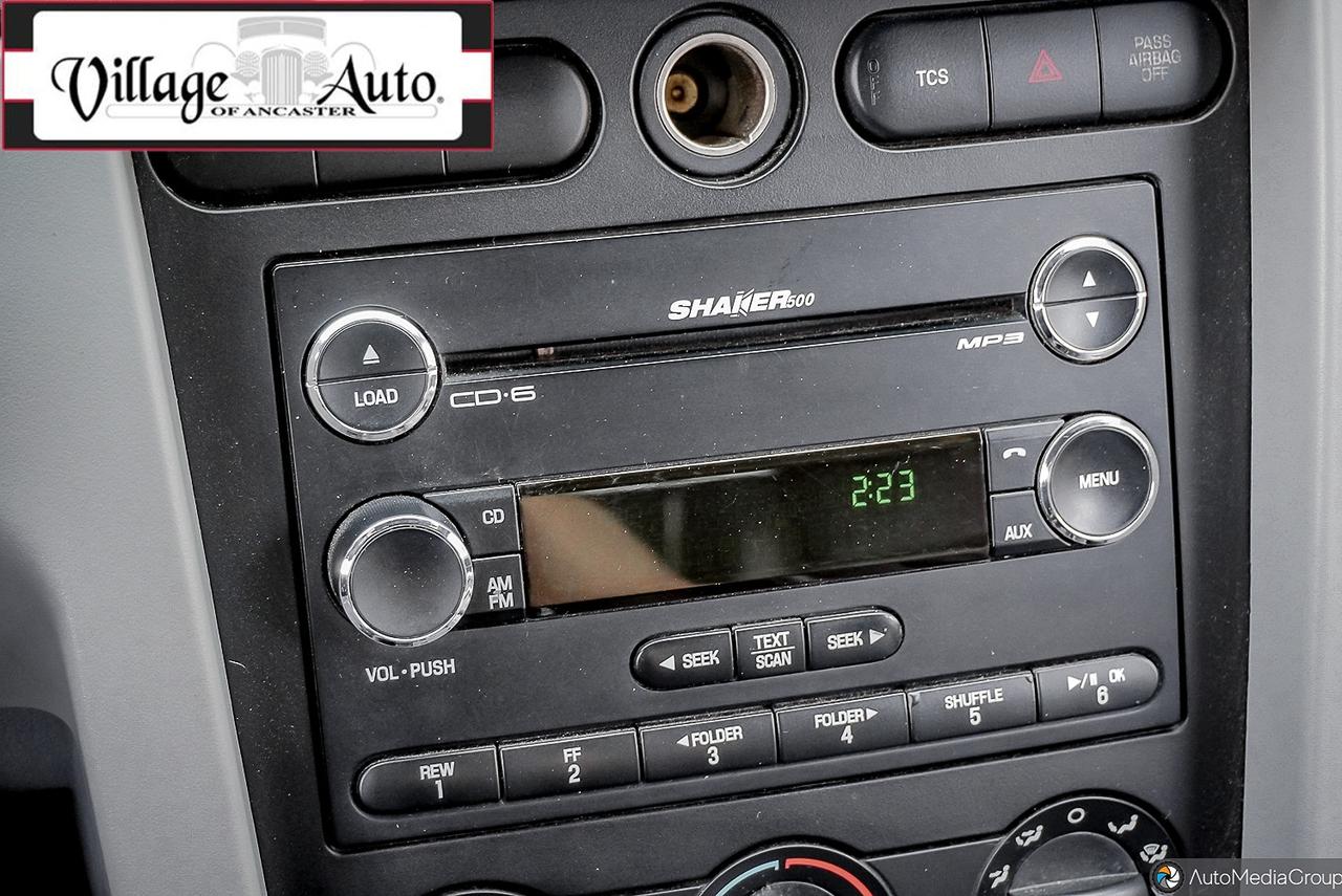 2008 Ford Mustang 2dr Conv GT Photo
