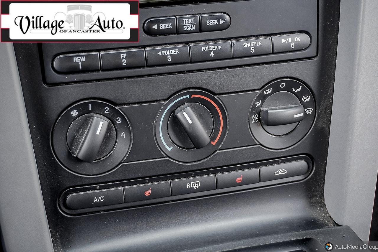 2008 Ford Mustang 2dr Conv GT Photo