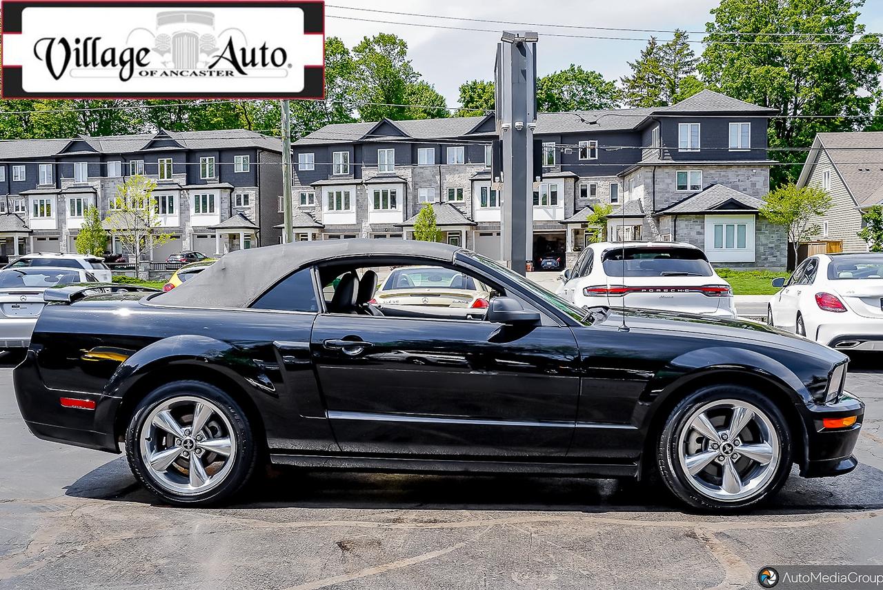 2008 Ford Mustang 2dr Conv GT Photo