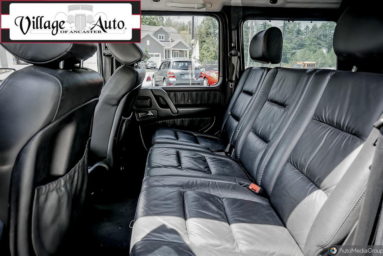 2005 Mercedes-Benz G500  Photo