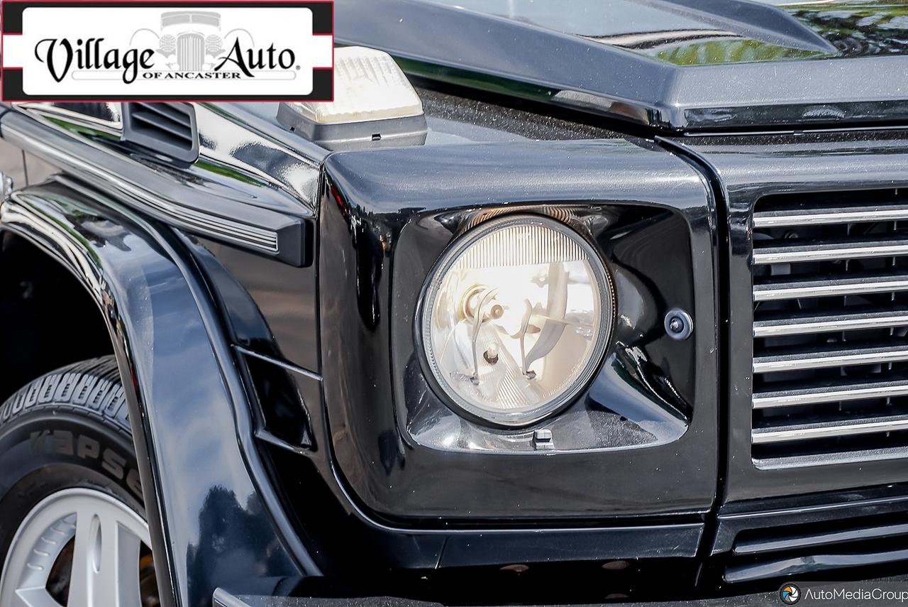 2005 Mercedes-Benz G500  - Photo #2