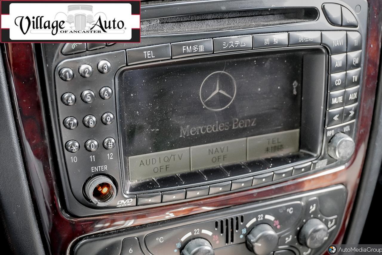 2005 Mercedes-Benz G500  - Photo #25