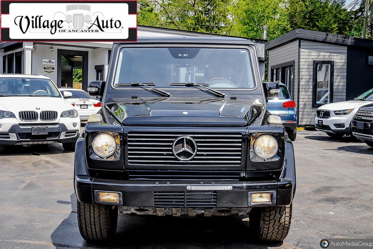 2005 Mercedes-Benz G500  - Photo #10