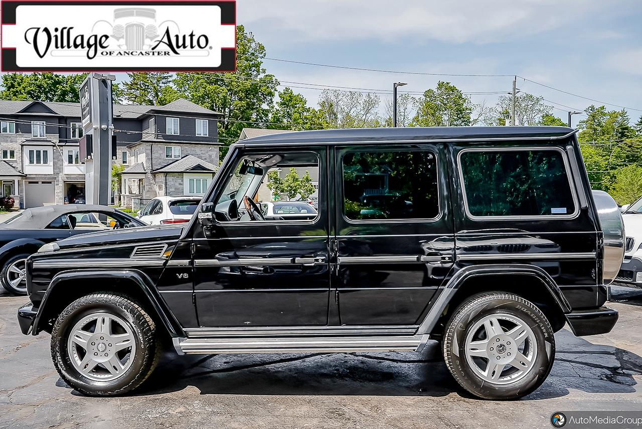 2005 Mercedes-Benz G500  Photo