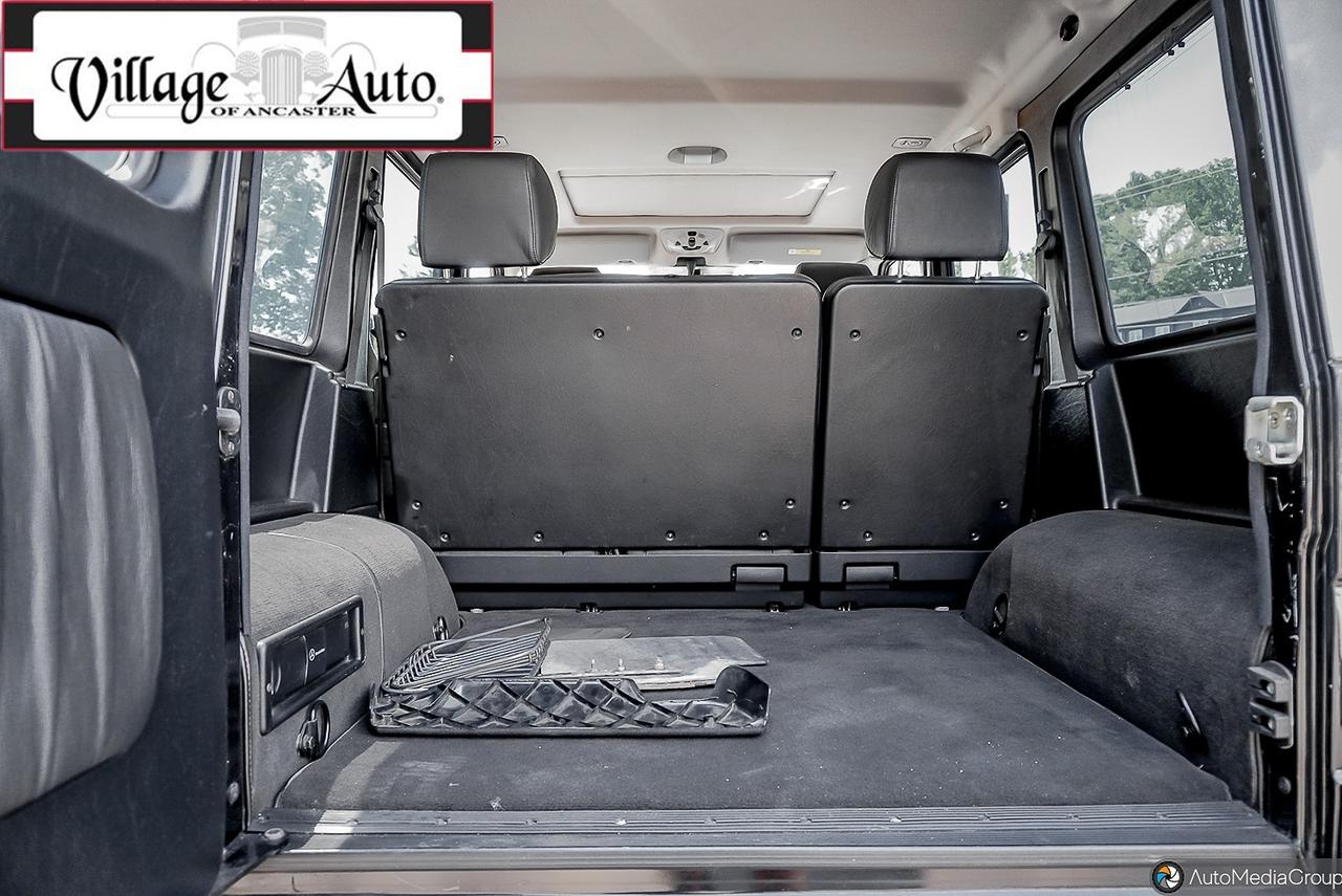 2005 Mercedes-Benz G500  - Photo #15