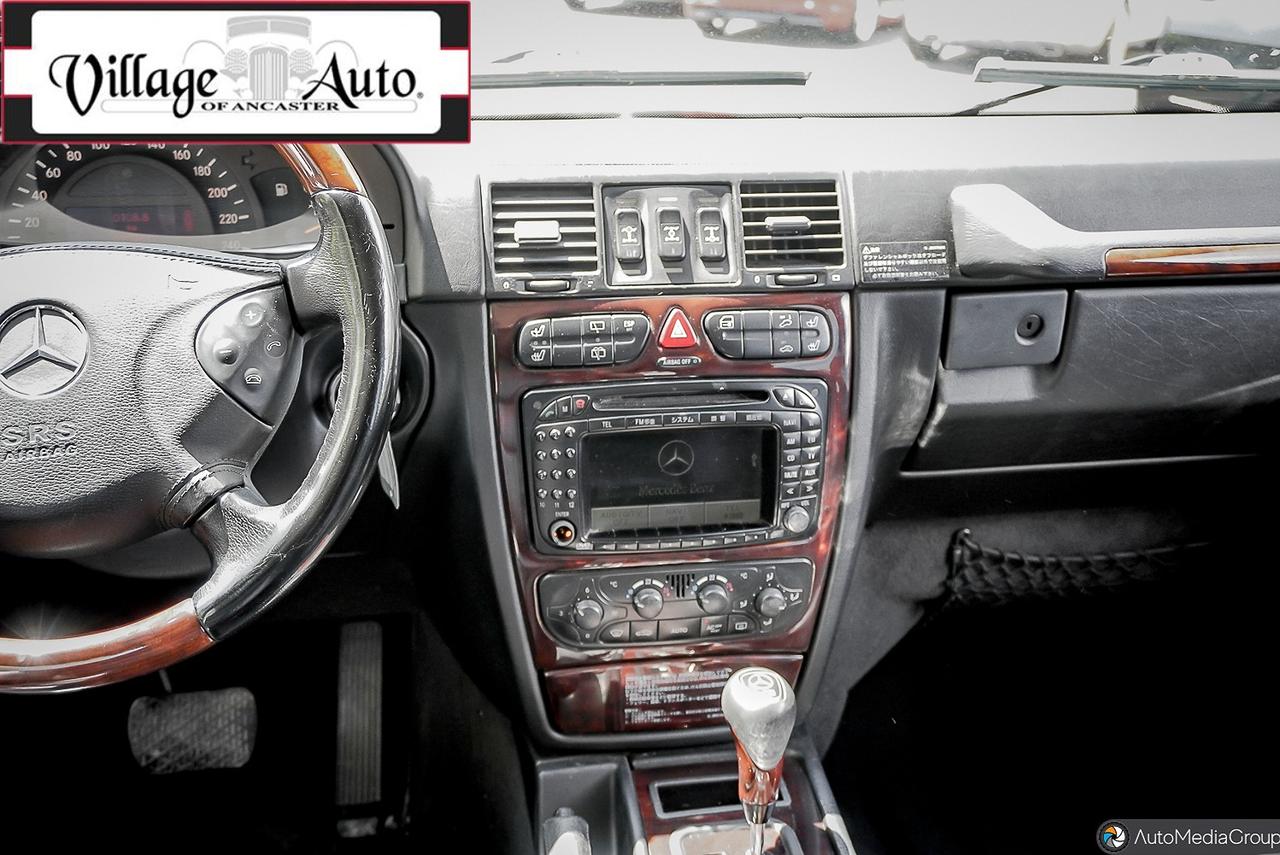 2005 Mercedes-Benz G500  - Photo #18