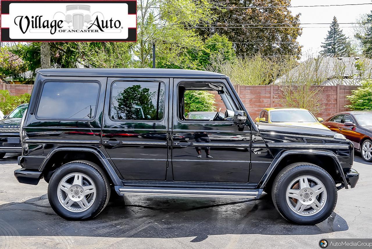 2005 Mercedes-Benz G500  Photo