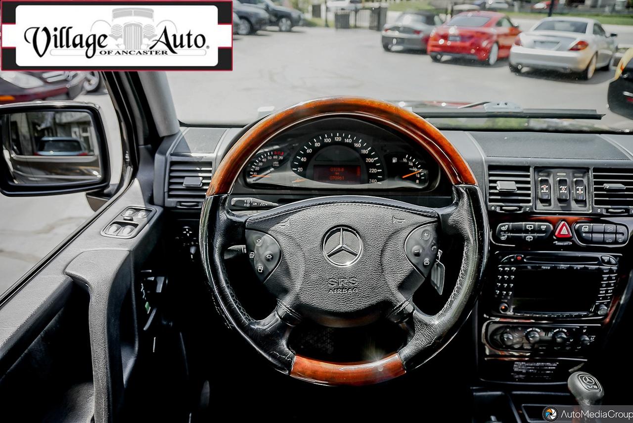 2005 Mercedes-Benz G500  Photo