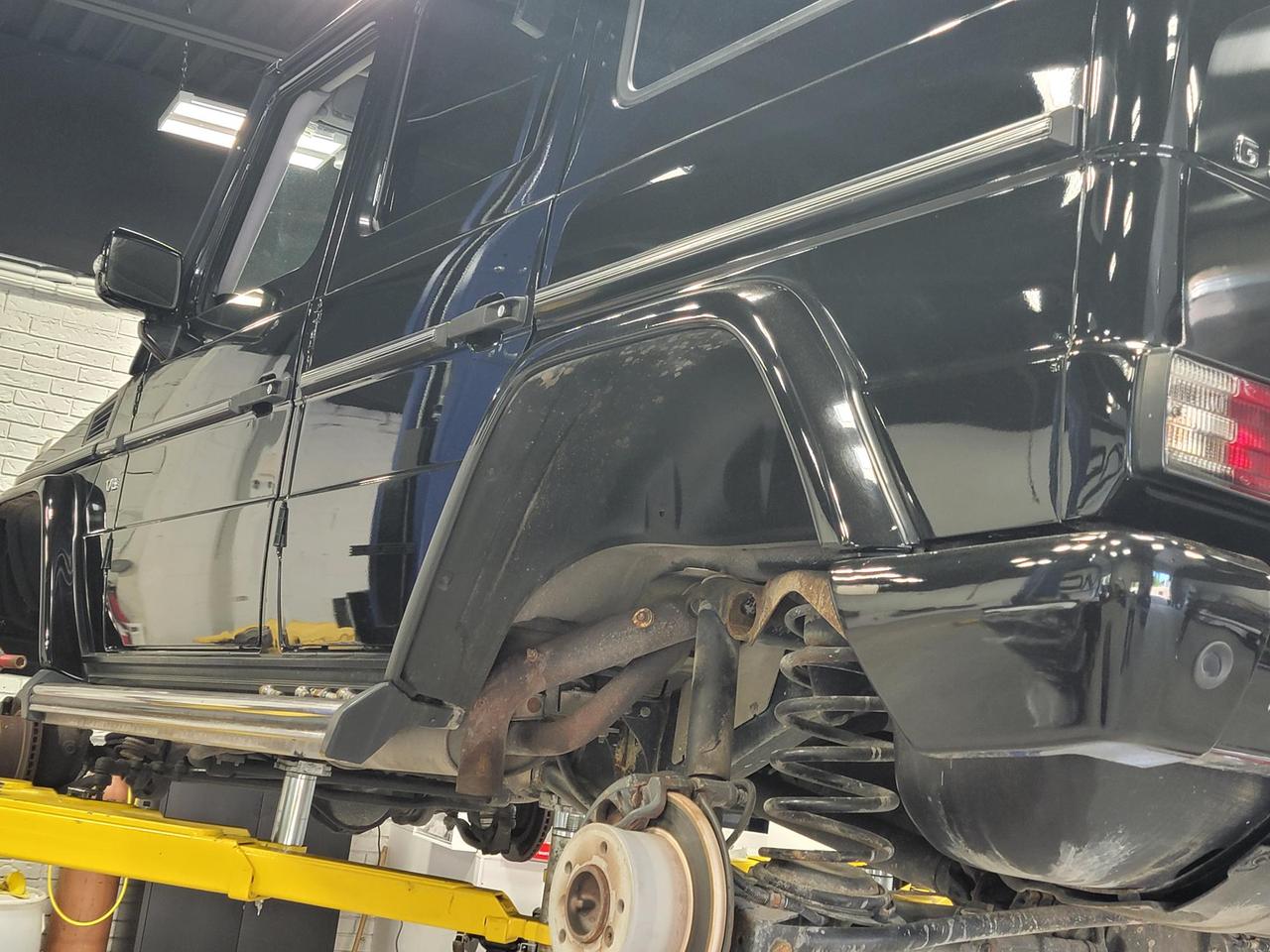 2005 Mercedes-Benz G500  Photo