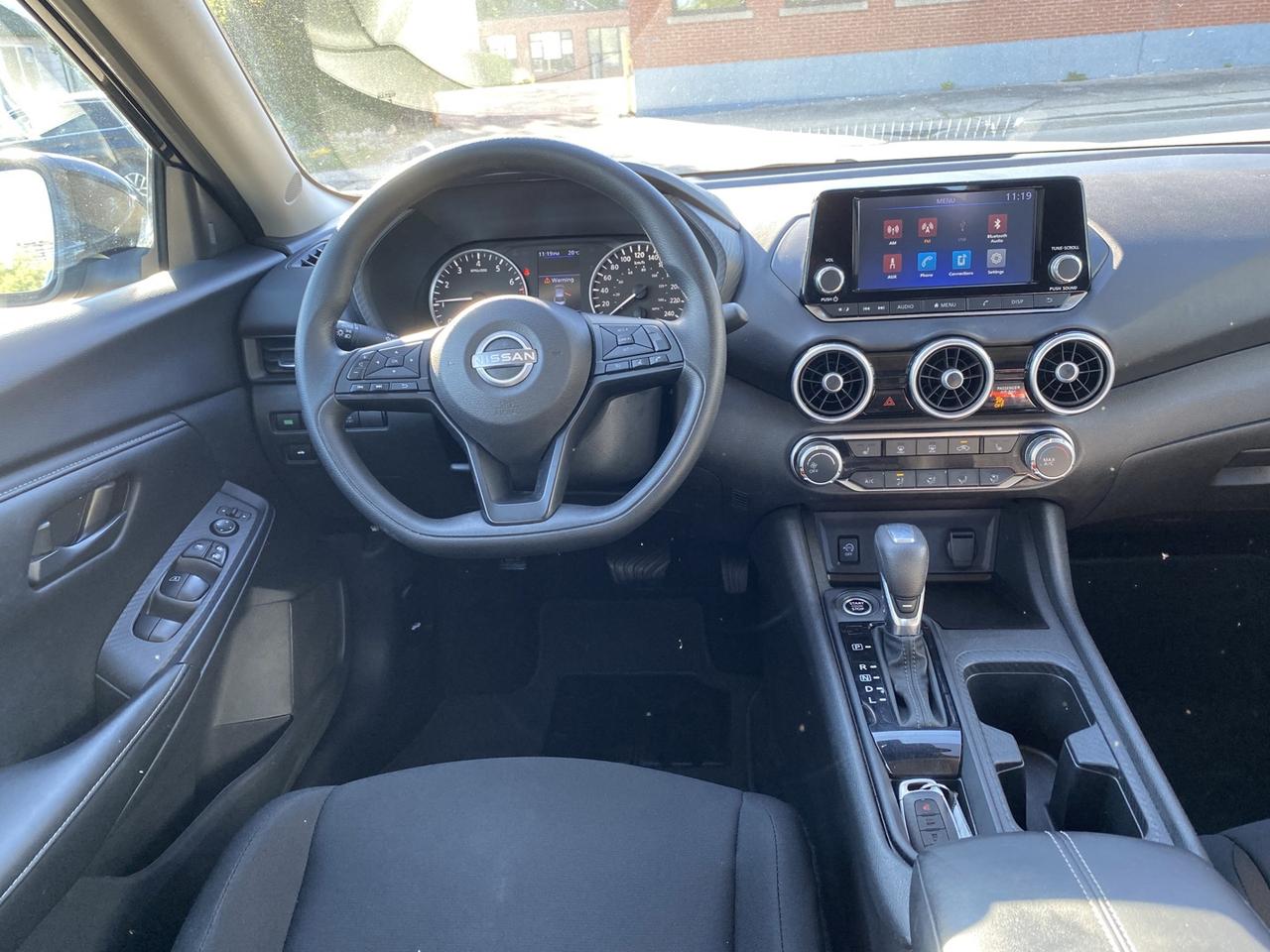 2024 Nissan Sentra S Photo4