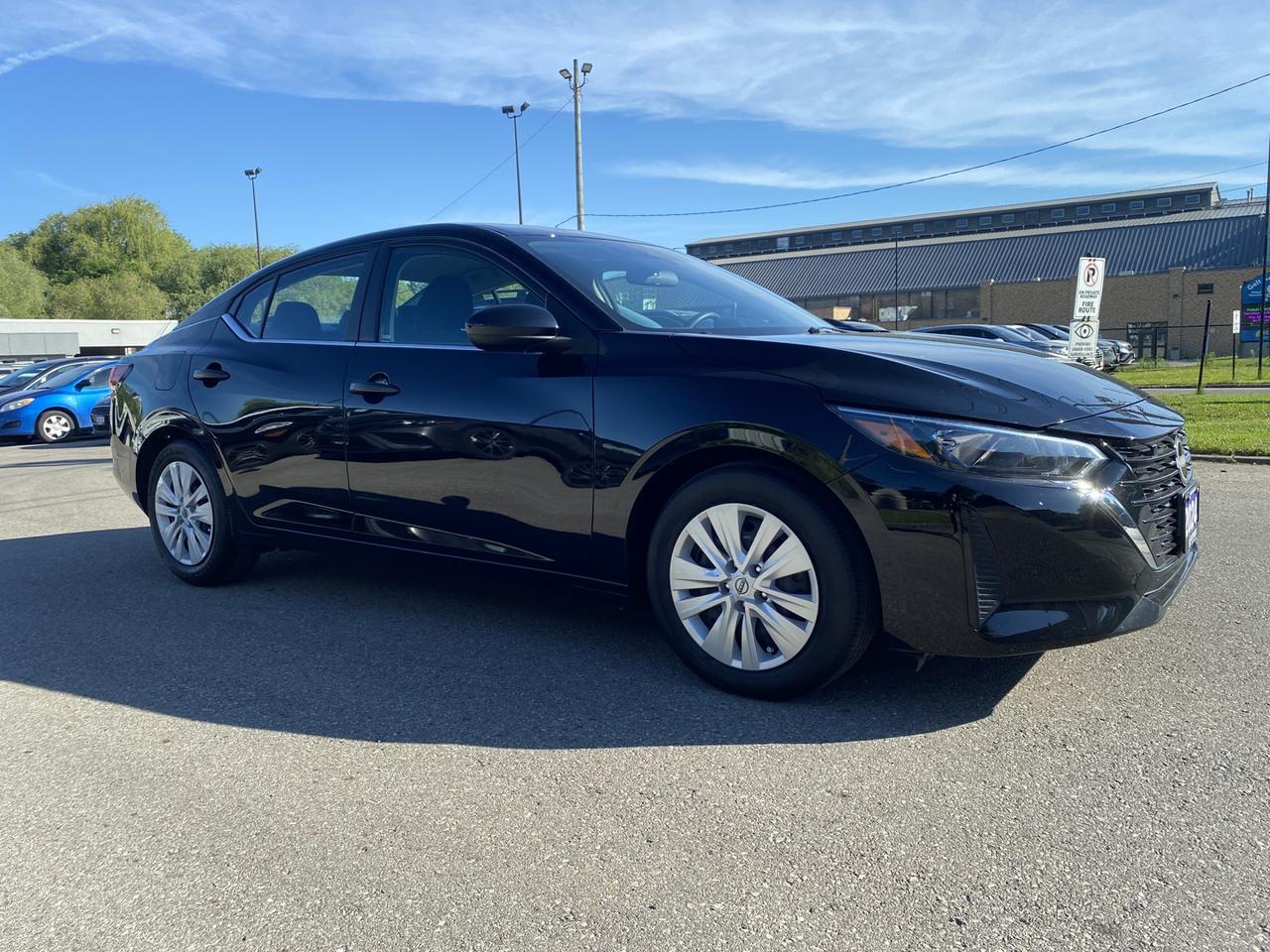 2024 Nissan Sentra S Photo3
