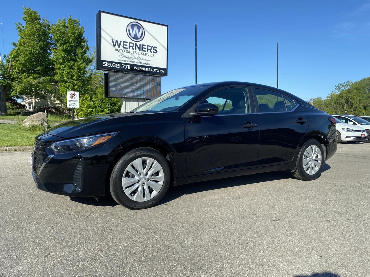 Used 2024 Nissan Sentra S for sale in Cambridge, ON