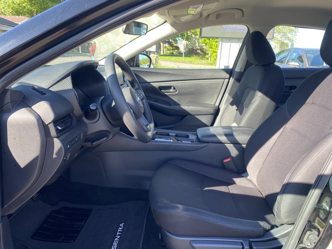 2024 Nissan Sentra S Photo