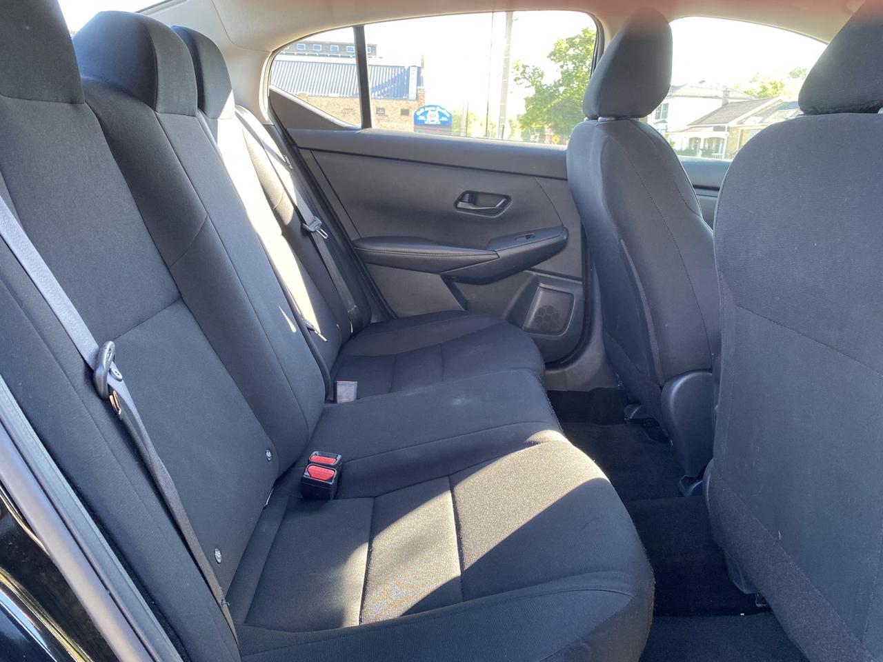 2024 Nissan Sentra S Photo