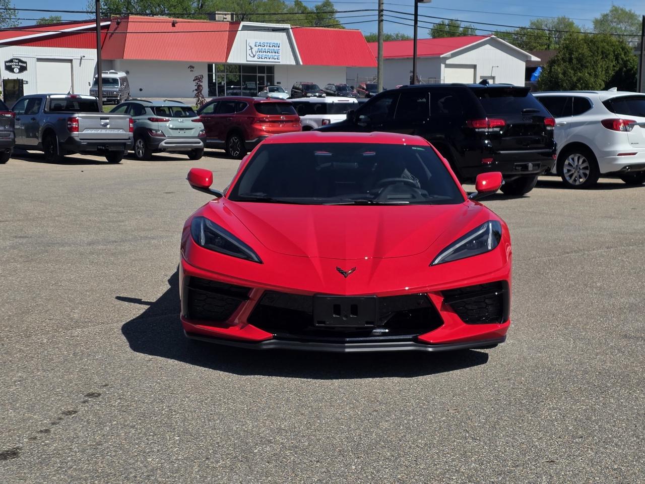 2021 Chevrolet Corvette 2LT COUPE Photo